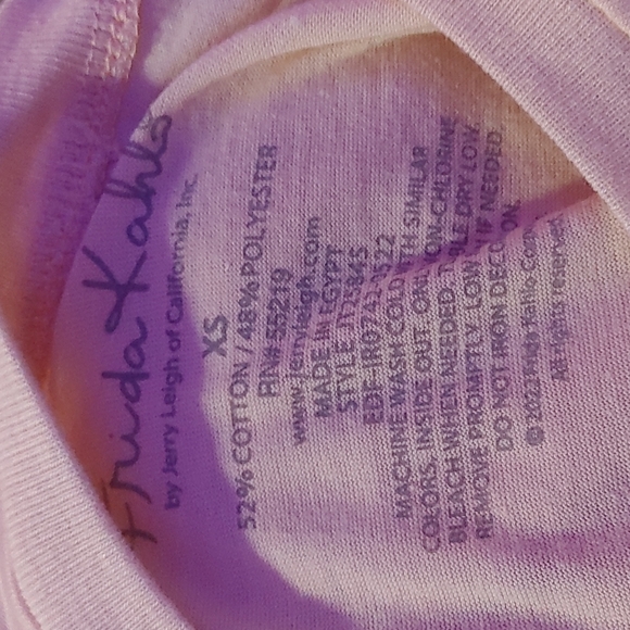 Women's Dia De Los Muertos Frida Short - Picture 8 of 8